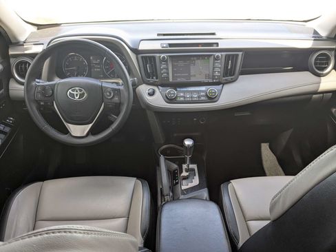 Used 2016 Toyota RAV4 Limited AWD/4WD image 18