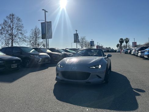 Used 2024 MAZDA MX-5 Miata Grand Touring w/ Weather Package image 1