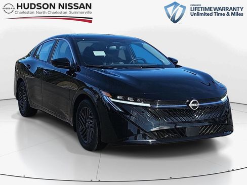 New 2026 Nissan Sentra SV w/ SV Convenience Package image 1