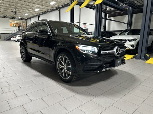 Certified 2022 Mercedes-Benz GLC 300 4MATIC image 7