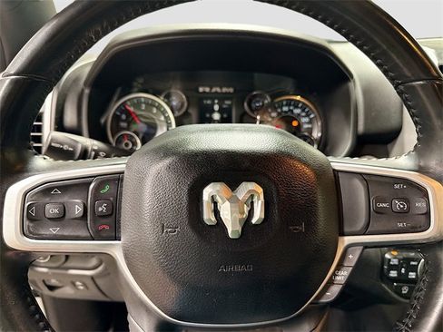 Used 2021 RAM 1500 Big Horn image 13