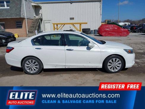 Used 2013 Honda Accord EX-L image 25