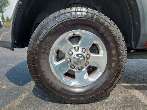 Used 2016 RAM 2500 Power Wagon Tradesman AWD/4WD image 14