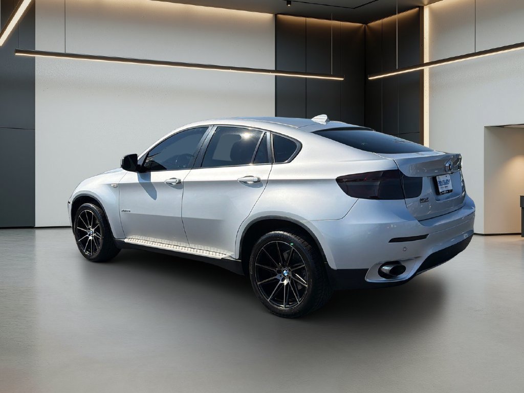 Used 2014 BMW X6 xDrive35i AWD/4WD image 3