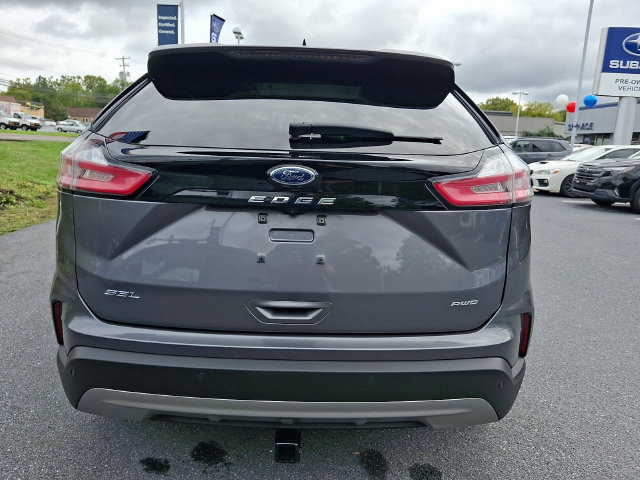 Used 2021 Ford Edge SEL w/ Convenience Package AWD/4WD image 6