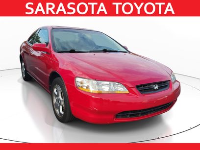 Used 1998 Honda Accord EX