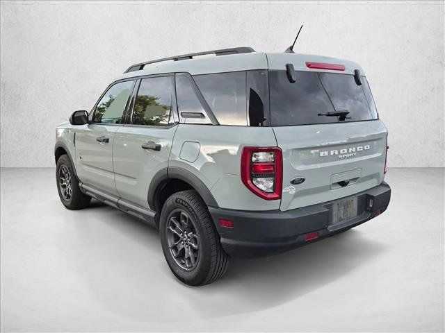 Used 2022 Ford Bronco Sport Big Bend AWD/4WD image 7