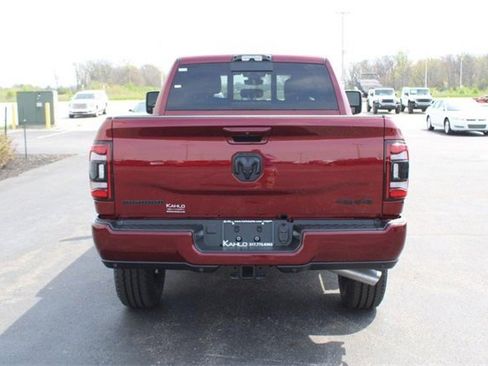 New 2024 RAM 2500 Big Horn w/ Night Edition image 6