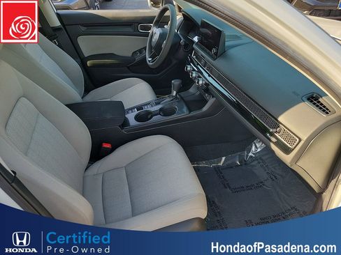 Certified 2023 Honda Civic LX image 19