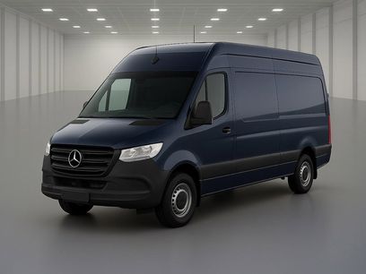Used 2019 Mercedes-Benz Sprinter 170