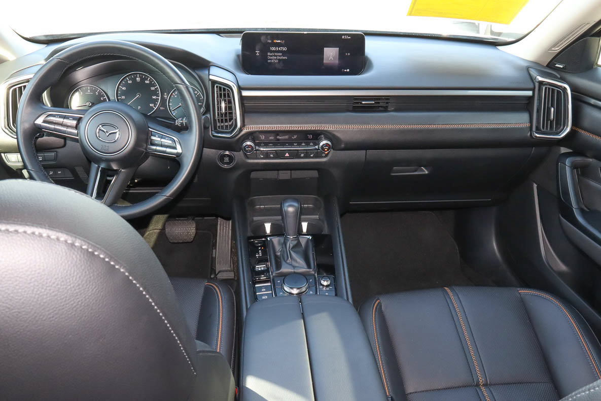 Used 2025 MAZDA CX-50 AWD 2.5 S w/ Premium Plus Pkg image 10