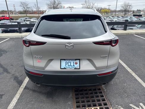 Used 2023 MAZDA CX-30 2.5 Turbo w/ Premium Package image 9