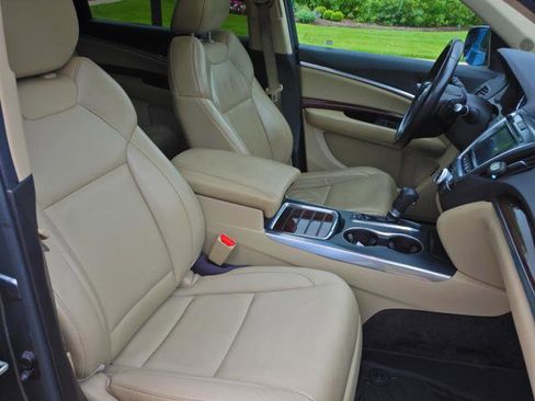 Used 2014 Acura MDX SH-AWD w/ Technology Package image 17
