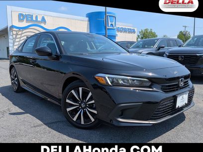 Certified 2023 Honda Civic EX