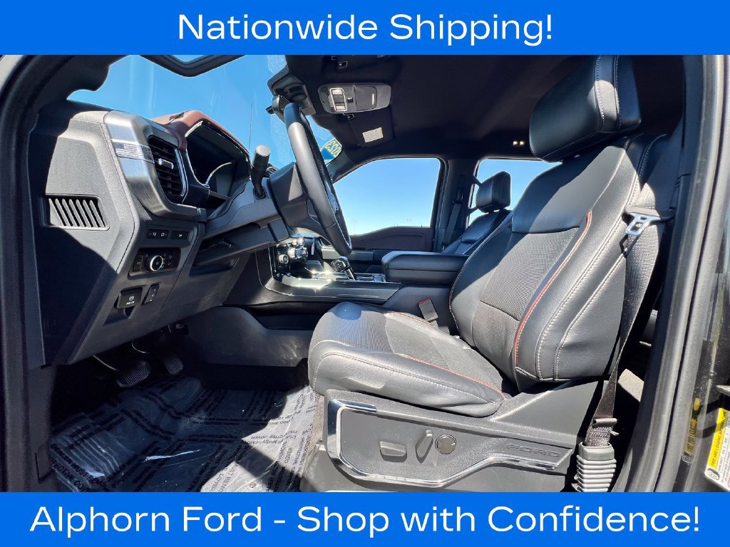 Used 2023 Ford F150 Lariat AWD/4WD image 32
