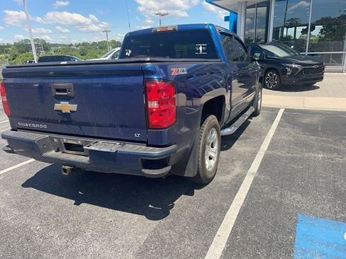 Used 2016 Chevrolet Silverado 1500 LT w/ All Star Edition AWD/4WD image 3