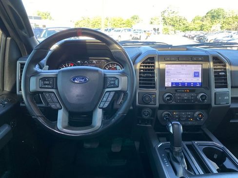 Used 2020 Ford F150 Raptor w/ Equipment Group 802A Luxury AWD/4WD image 27