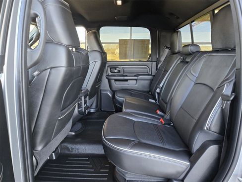 Used 2023 RAM 2500 Rebel w/ Level 2 Equipment Group image 18