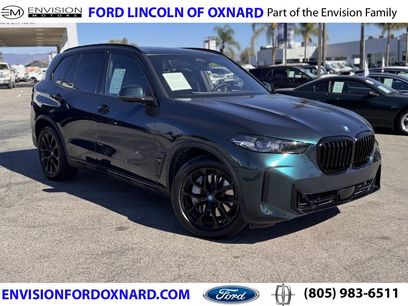 Used 2024 BMW X5 xDrive50e w/ Parking Assistance Package