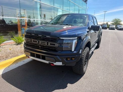 Used 2024 Ford F150 Raptor AWD/4WD image 28