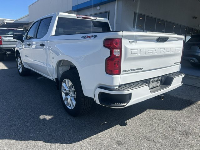Used 2023 Chevrolet Silverado 1500 Custom AWD/4WD image 7