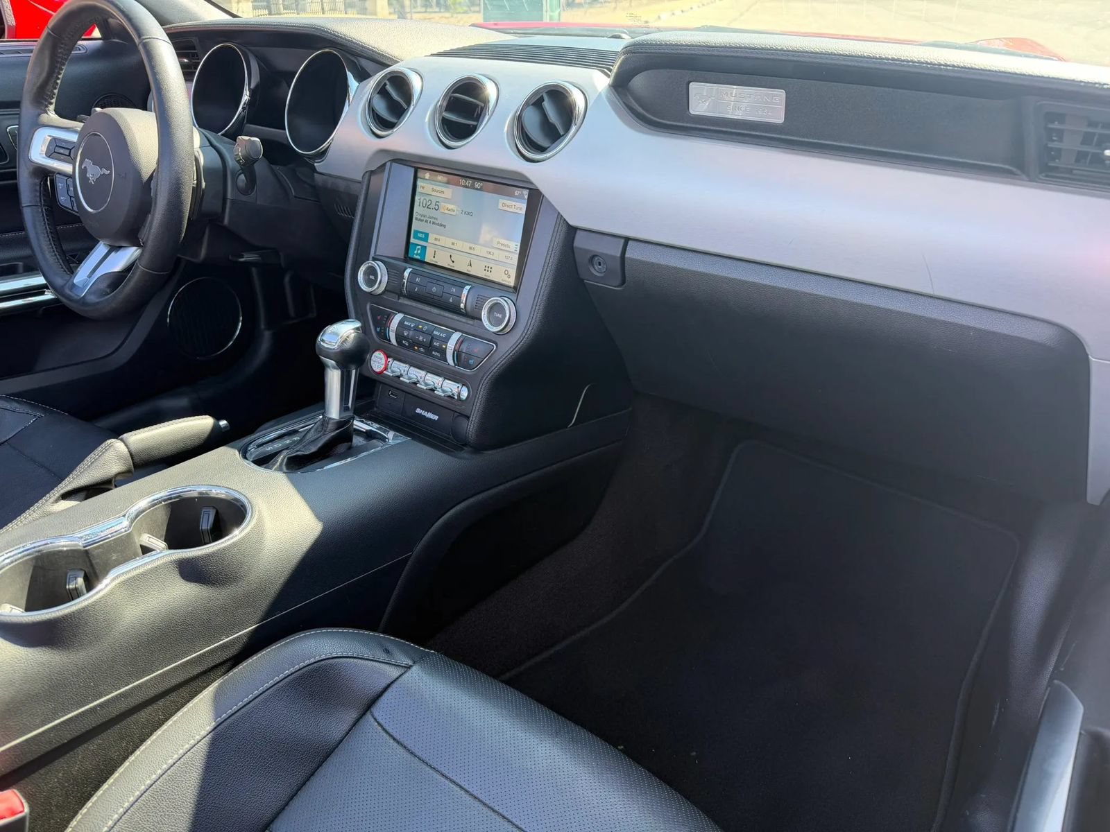 Used 2017 Ford Mustang GT Premium w/ Equipment Group 401A RWD image 13
