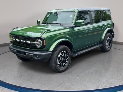 Used 2024 Ford Bronco Outer Banks