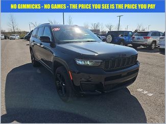 Used 2024 Jeep Grand Cherokee L Altitude video 1