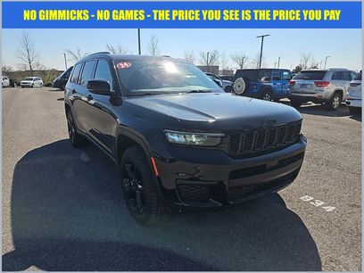 Used 2024 Jeep Grand Cherokee L Altitude