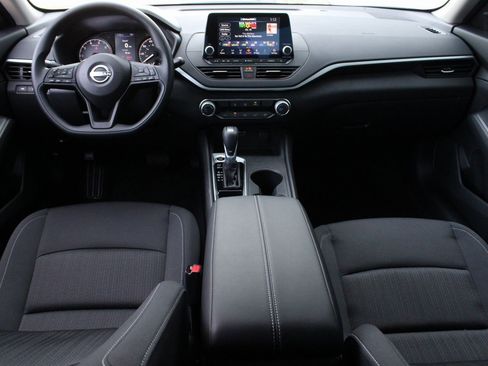 New 2025 Nissan Altima 2.5 S image 20