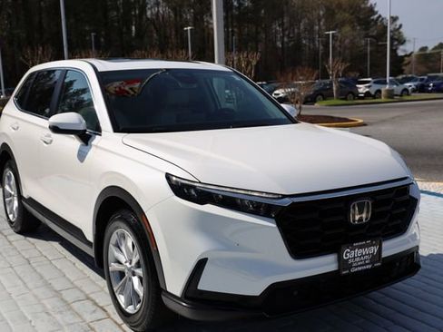 Used 2024 Honda CR-V EX-L image 7