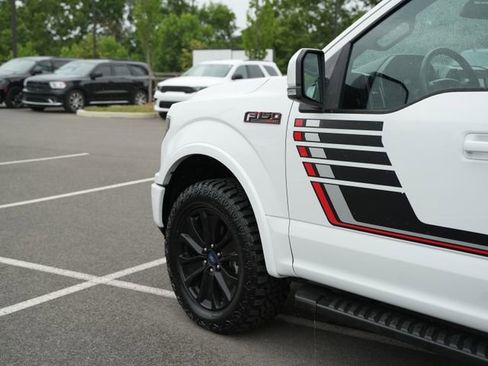 Used 2019 Ford F150 Lariat AWD/4WD image 41