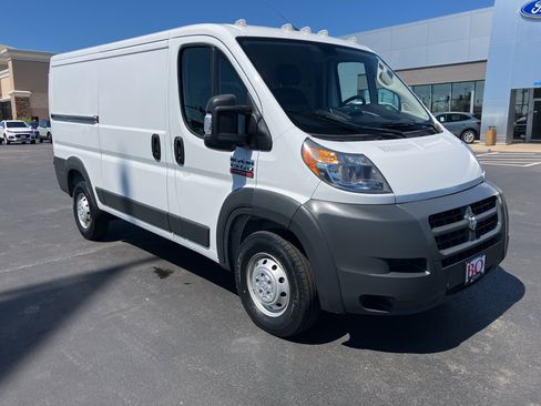 Used 2018 RAM ProMaster 1500 image 8