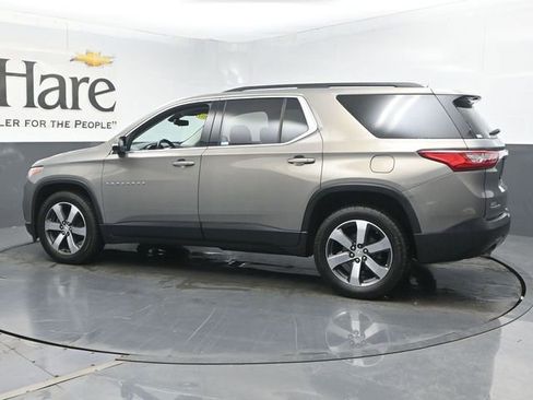 Used 2019 Chevrolet Traverse LT w/ LT Premium Package FWD image 51