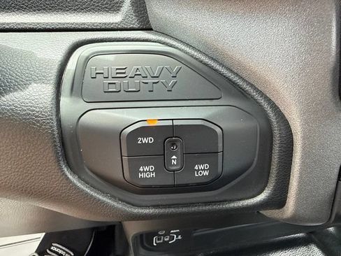 Used 2026 RAM 3500 Tradesman w/ Chrome Appearance Group A AWD/4WD image 41