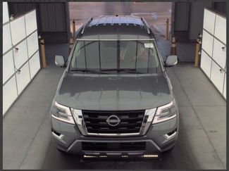 Used 2024 Nissan Armada SV w/ Cargo Package video 2