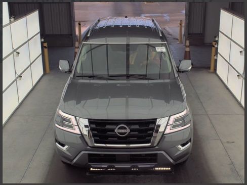 Used 2024 Nissan Armada SV w/ Cargo Package image 2