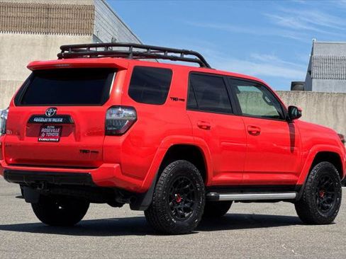 Certified 2023 Toyota 4Runner TRD Pro AWD/4WD image 2