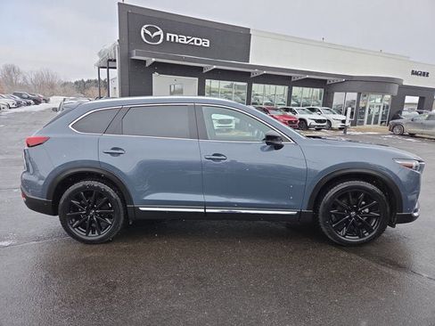 Used 2023 MAZDA CX-9 Carbon Edition image 6
