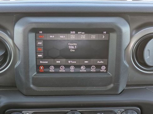 Used 2021 Jeep Wrangler Unlimited Sport image 16