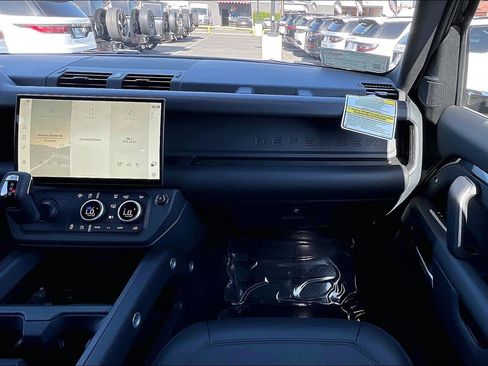 New 2026 Land Rover Defender 110 S AWD/4WD image 6