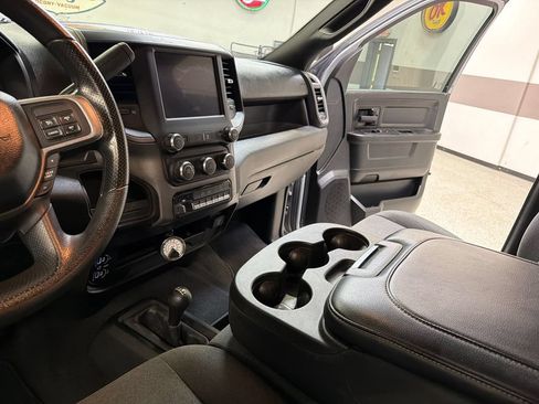 Used 2022 RAM 3500 Tradesman AWD/4WD image 29