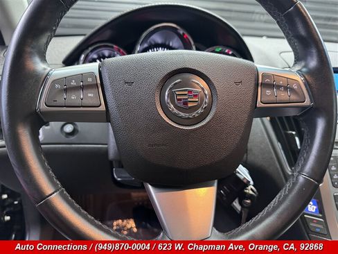 Used 2011 Cadillac CTS Sedan RWD image 13