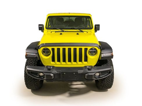 Used 2022 Jeep Wrangler Unlimited Sport image 12