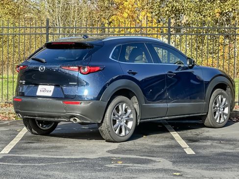 Certified 2025 MAZDA CX-30 AWD 2.5 S w/ Premium Package image 4