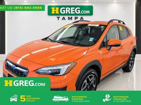 Used 2019 Subaru Crosstrek 2.0i Limited w/ Moonroof Package w/Navigation AWD/4WD image 1