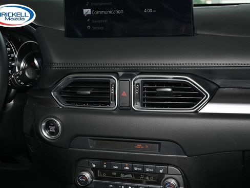 Used 2023 MAZDA CX-5 AWD 2.5 S w/ Select Package image 24