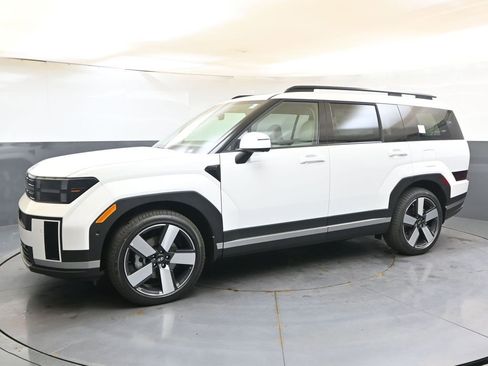 New 2026 Hyundai Santa Fe Limited AWD/4WD image 2