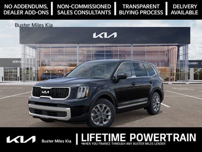 New 2025 Kia Telluride LX