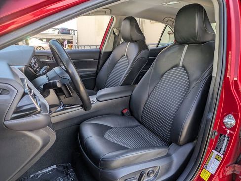 Used 2024 Toyota Camry SE image 22